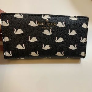 Kate Spade Slim Bifold Wallet